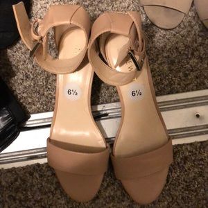 Nine West heels